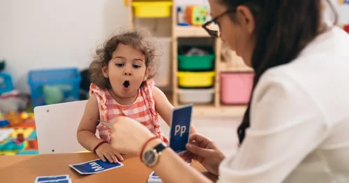 Best Child Speech Therapy