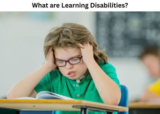 What are Learning Disabilities