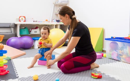 Which Therapy Helps for Developmental Disorder