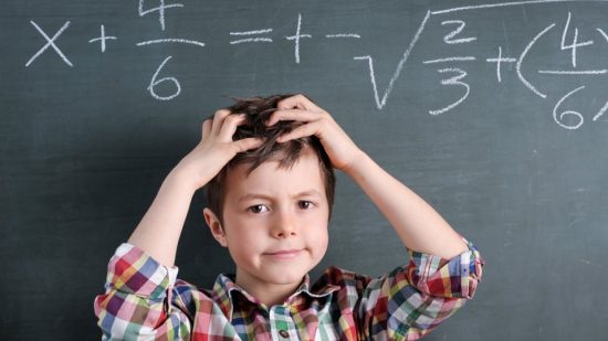 Dyscalculia Test