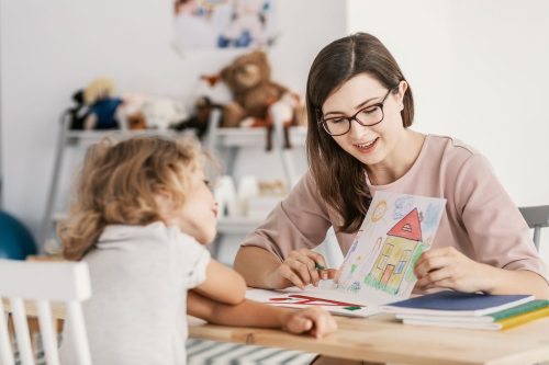 Behaviour Modification Therapy