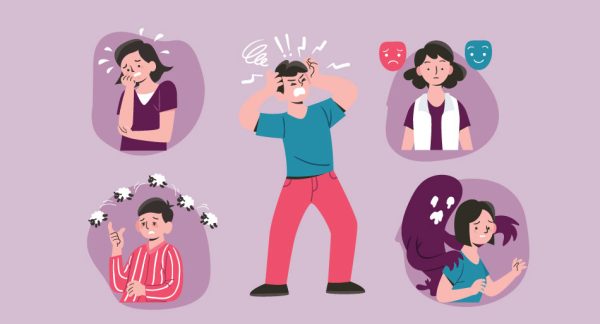 Anxiety in Children Anxiety in Children