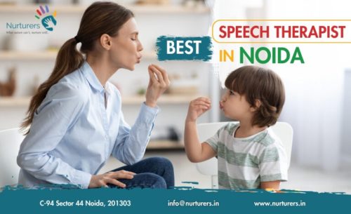speech therapy for autism