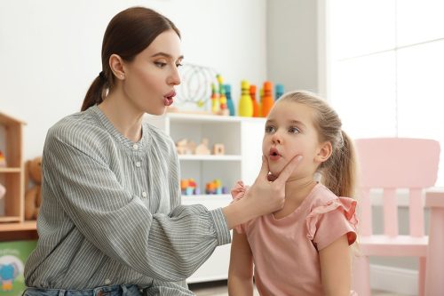 speech delay treatment