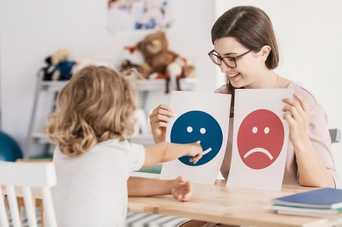 speech therapy near me for child