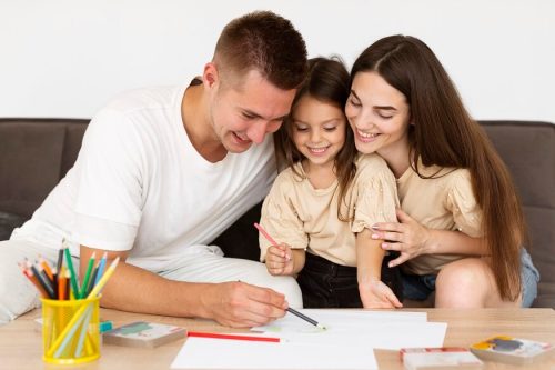 class characteristics of handwriting