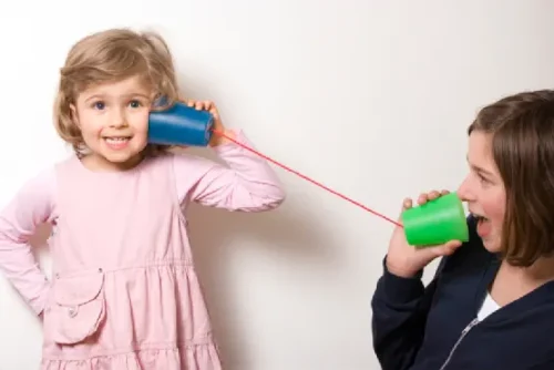 difference between language and communication