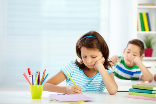 children with dyslexia