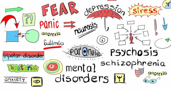 mental and behavioural disorders