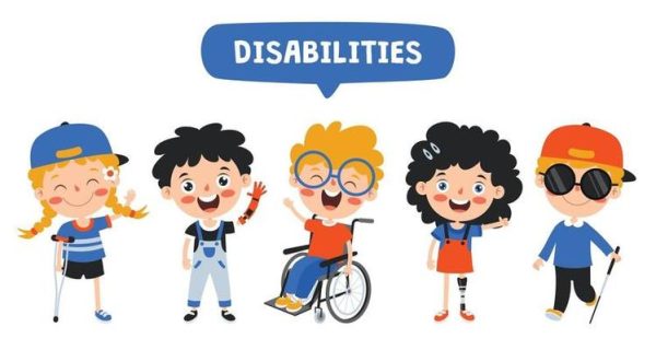 Types of Disabilities in Children Types of Disabilities in Children