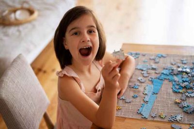 Puzzle Solving game