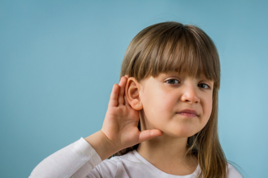 hearing impaired meaning