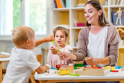 autism therapy services