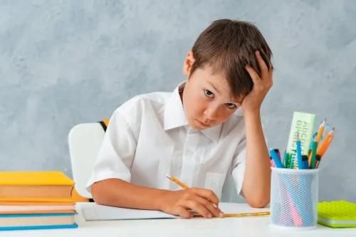 Causes learning disabilities