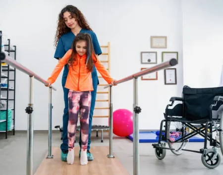 locomotor disability types
