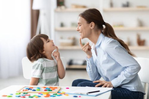 Speech Therapy in Noida Speech Therapy in Noida