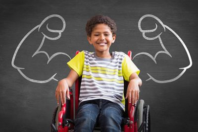 who is special child who is special child