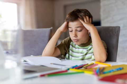what is specific learning disability