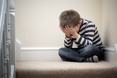 child mental health definition
