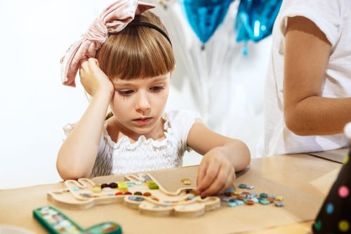 Child Who Needs therapy