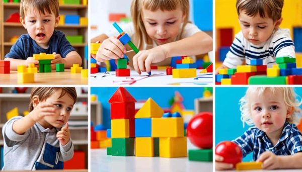 fine motor skills