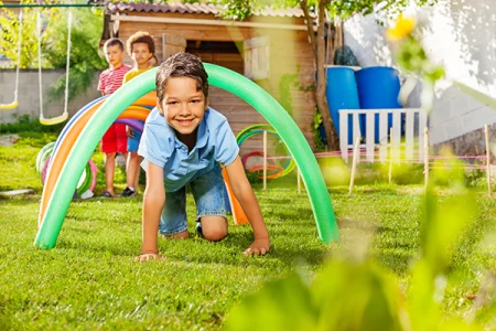 children with developmental delays