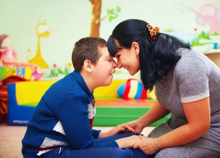 how to deal with special needs child