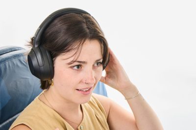 Noise-Canceling Headphones