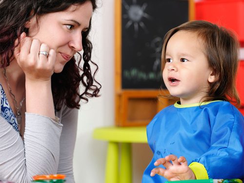 Importance of Early Speech Language Therapy