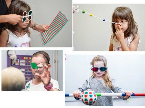 Visual Impairment in Children