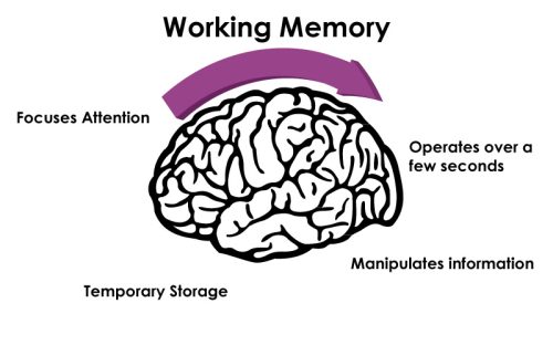 how to increase memory power in students
