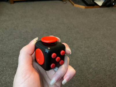 Fidget Cubes